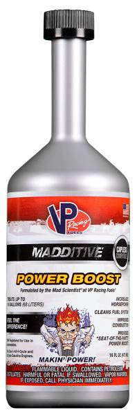 VP RACING - POWER BOOST 16 OZ - Image 1