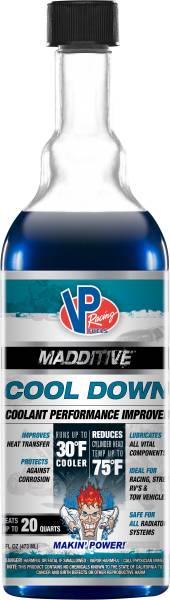 VP RACING - COOL DOWN 16 OZ - Image 1