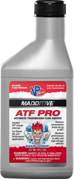 VP RACING - ATF PRO 8 OZ - Image 1