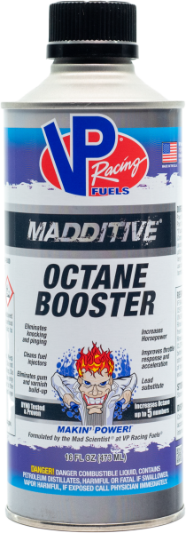 VP RACING - OCTANE BOOSTER 16 OZ - Image 1