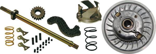 VENOM PRODUCTS - CONVERSION KIT W/HOLLOW JACKSHAFT&TIED CLUTCH 3-9000' - Image 1