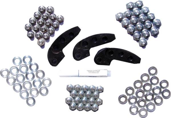 VENOM PRODUCTS - ADJUSTABLE WEIGHTS 10 SERIES 65-80G 3/PK - Image 1