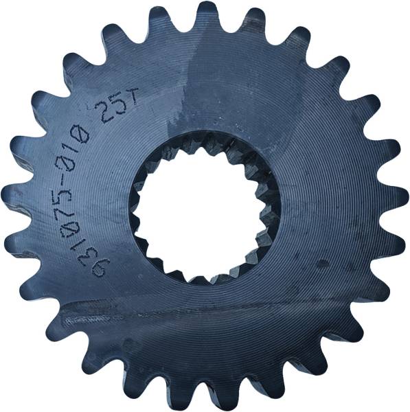 VENOM PRODUCTS - 25T TOP SPROCKET  19T SPLINE 3/4" HYVO (13W) - Image 1