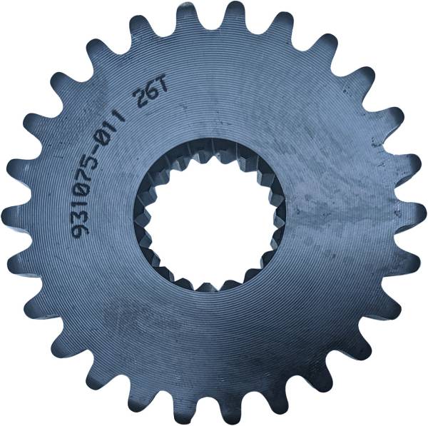 VENOM PRODUCTS - 26T TOP SPROCKET  19T SPLINE 3/4" HYVO (13W) - Image 1