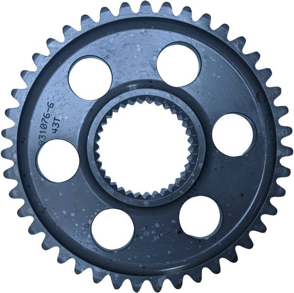 VENOM PRODUCTS - 43T SPROCKET  34T SPLINE 3/4" HYVO (13W) - Image 1