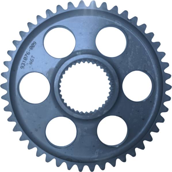 VENOM PRODUCTS - 46T SPROCKET  34T SPLINE 3/4" HYVO (13W) - Image 1