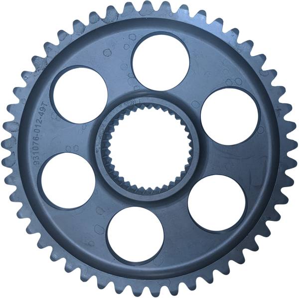 VENOM PRODUCTS - 49T SPROCKET  34T SPLINE 3/4" HYVO (13W) - Image 1