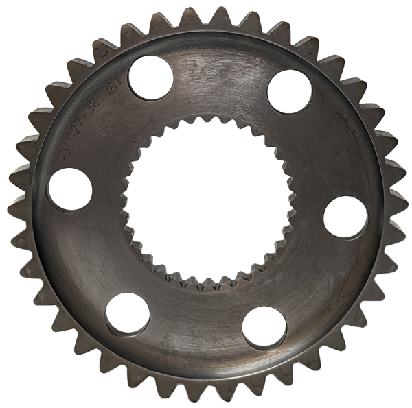 VENOM PRODUCTS - SPROCKET SILENT 38T  32T INT. SKI-DOO - Image 1