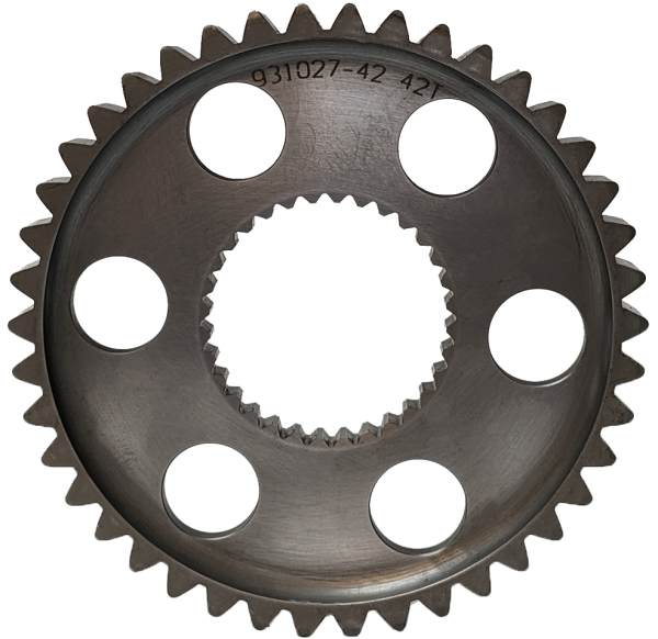 VENOM PRODUCTS - SPROCKET SILENT 42T  32T INT. SKI-DOO - Image 1