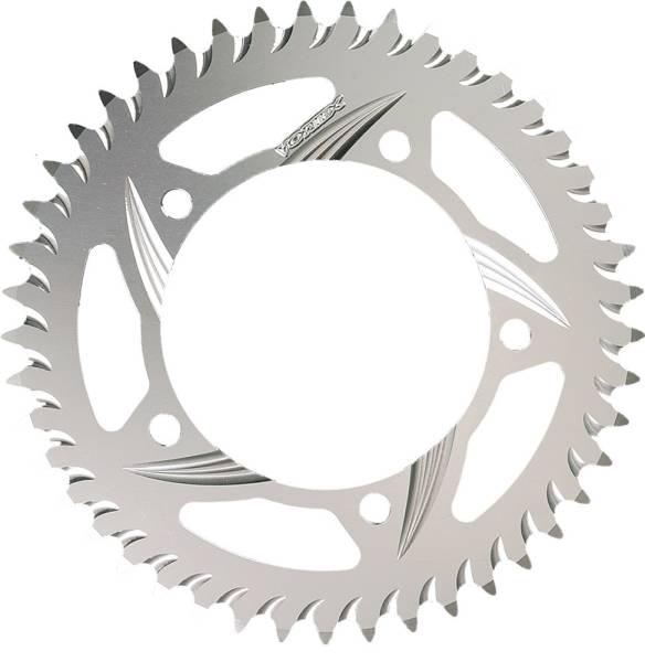 VORTEX - REAR SPROCKET ALUMINUM 36T-525 SIL DUC - Image 1