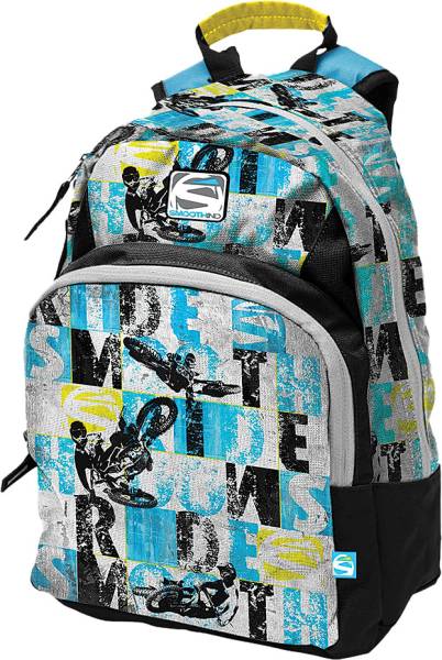 SMOOTH - BACKPACK (RIDE SMOOTH) - Image 1