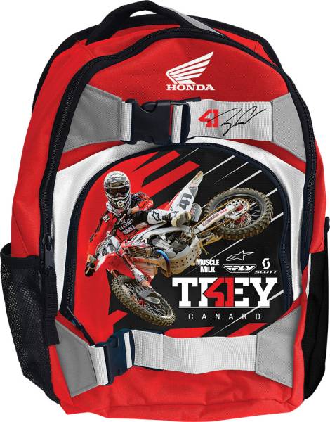 SMOOTH - TREY CANARD BACKPACK 12"X10"X4" - Image 1