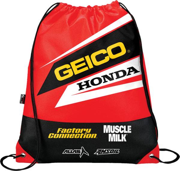 SMOOTH - CINCH BAG (GEICO HONDA) - Image 1