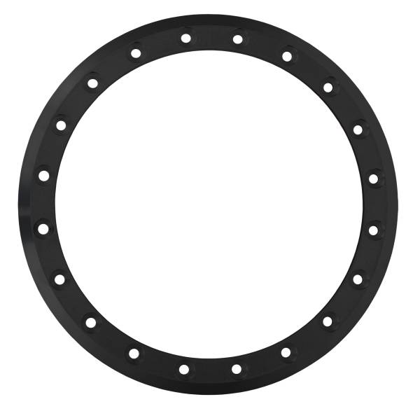 SYSTEM 3 - SB4-SB6 BEADLOCK 14" RING BLACK - Image 1