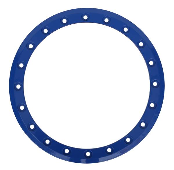 SYSTEM 3 - SB4-SB6 BEADLOCK 14" RING BLUE - Image 1