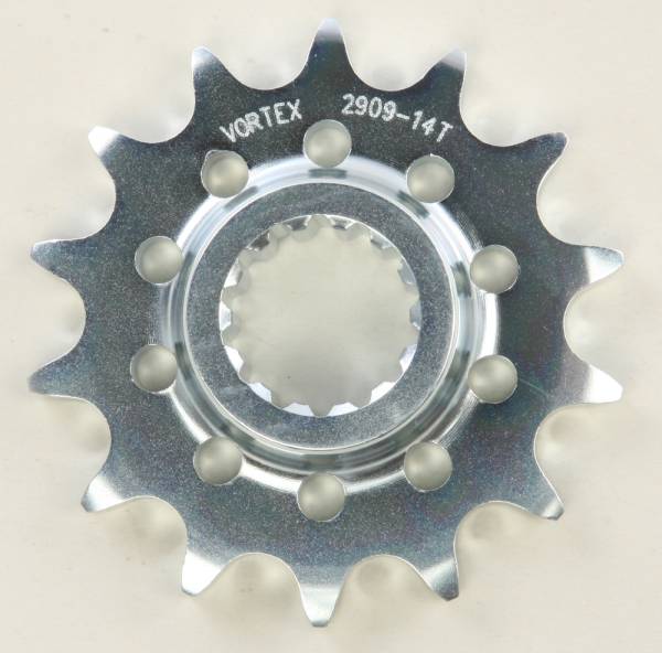 VORTEX - FRONT CS SPROCKET STEEL 14T-525 DUC - Image 1