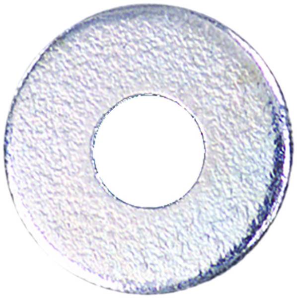 WPS - STEEL BACK-UP WASHERS 1/8" 500/PK - Image 1