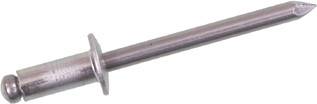 WPS - ALUMINUM POP RIVET 3/16" 100/P - Image 1