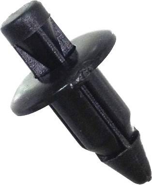 SP1 - PLASTIC PUSH RIVET FENDER CLIPS 10/PK - Image 1