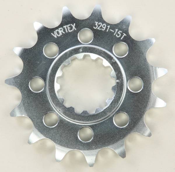 VORTEX - FRONT CS SPROCKET STEEL 15T-520 YAM - Image 1