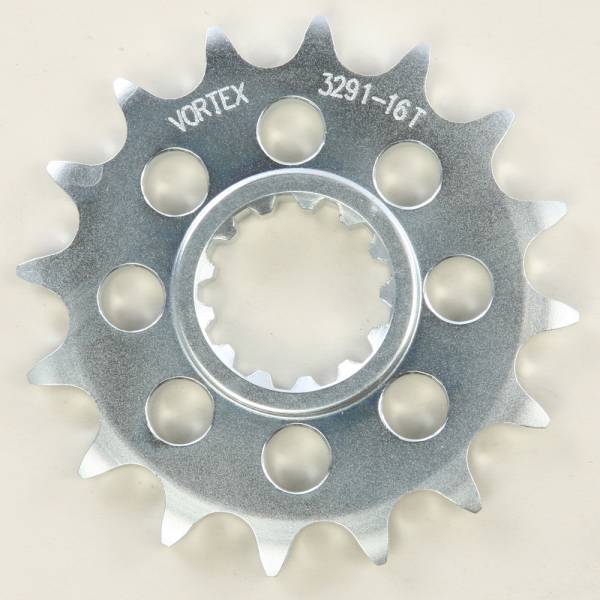 VORTEX - FRONT CS SPROCKET STEEL 16T-520 YAM - Image 1