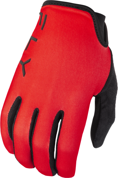 FLY RACING - RADIUM GLOVES RED 2X - Image 1