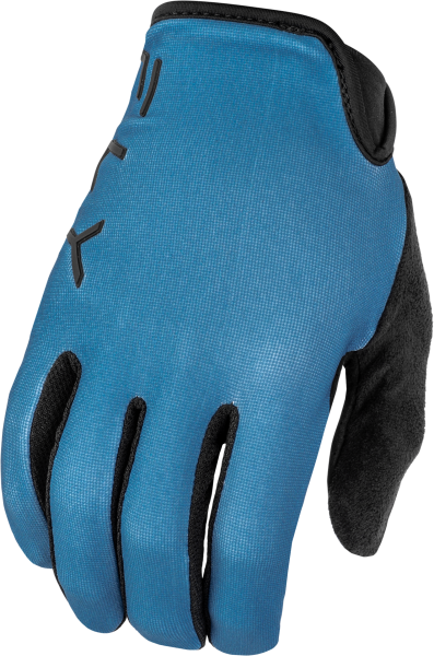 FLY RACING - RADIUM GLOVES SLATE BLUE 2X - Image 1