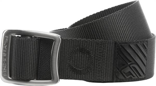 FLY RACING - FLY WEB BELT BLACK SZ 28-38 - Image 1