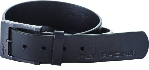 FLY RACING - STOCK BELT BLACK SZ 28-30 - Image 1