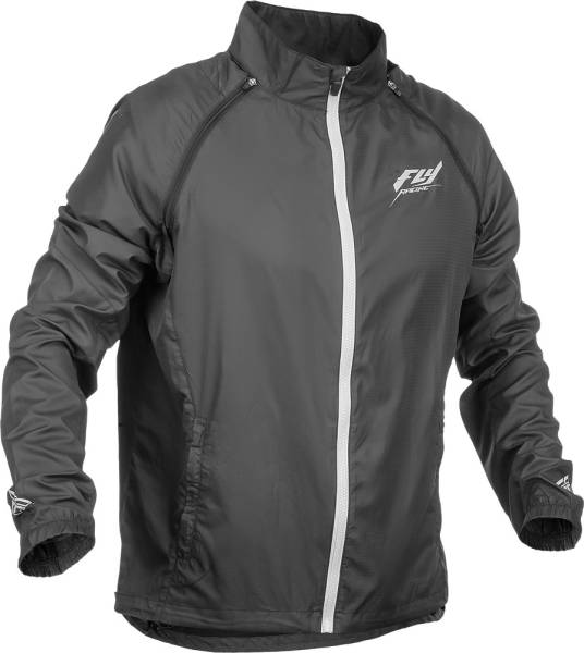 FLY RACING - RIPA JACKET BLACK 2X - Image 1