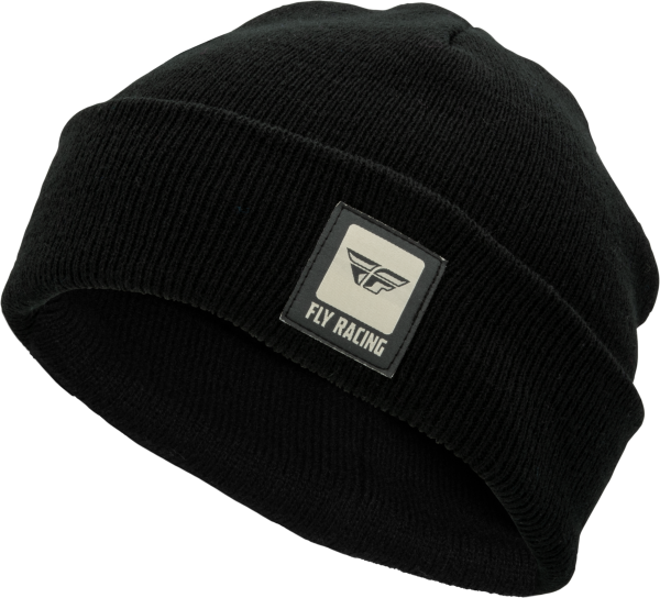 FLY RACING - FLY ANDY BEANIE BLACK - Image 1