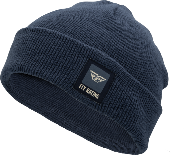 FLY RACING - FLY ANDY BEANIE NAVY - Image 1