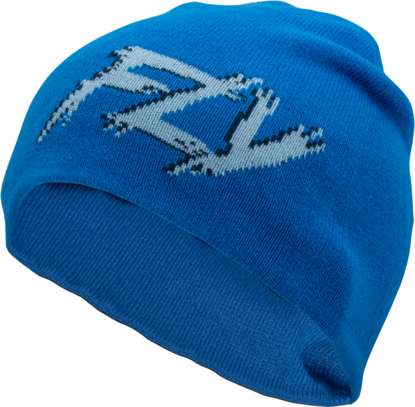 FLY RACING - FLY FITTED BEANIE BLUE/BLACK - Image 1