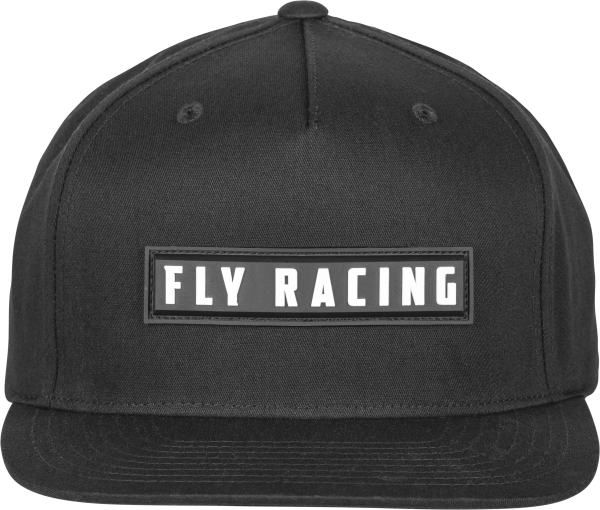 FLY RACING - FLY BOSS HAT BLACK - Image 1