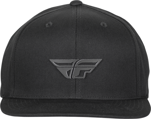 FLY RACING - FLY WEEKENDER HAT BLACK - Image 1