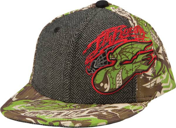 FLY RACING - CAMO OPS HAT YOUTH - Image 1