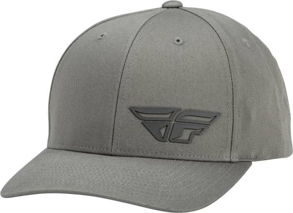 FLY RACING - FLY F-WING HAT GREY - Image 1