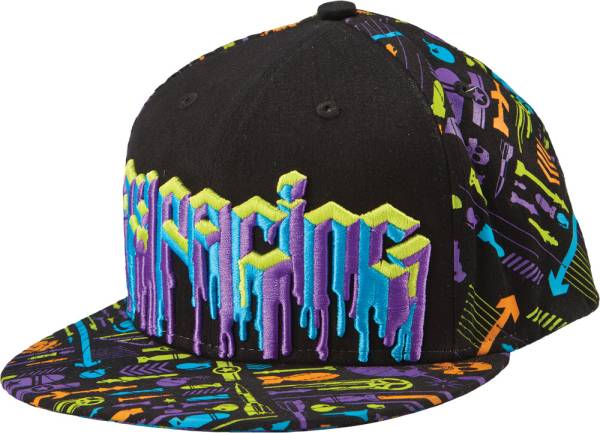 FLY RACING - BOMBDRIP HAT WILD S/M - Image 1