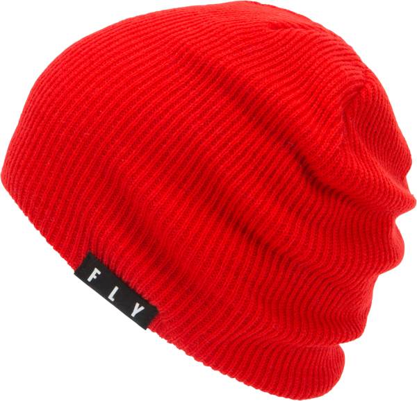 FLY RACING - FLY SUPY-X BEANIE RED - Image 1