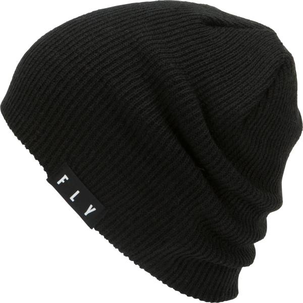 FLY RACING - FLY SUPY-X BEANIE BLACK - Image 1