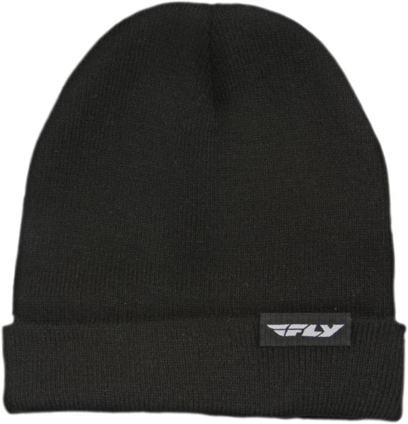 FLY RACING - BURGLAR BEANIE (BLACK) - Image 1