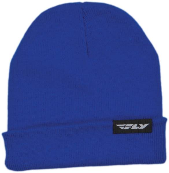 FLY RACING - BURGLAR BEANIE (BLUE) - Image 1