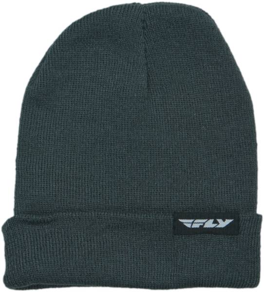 FLY RACING - BURGLAR BEANIE (GREY) - Image 1