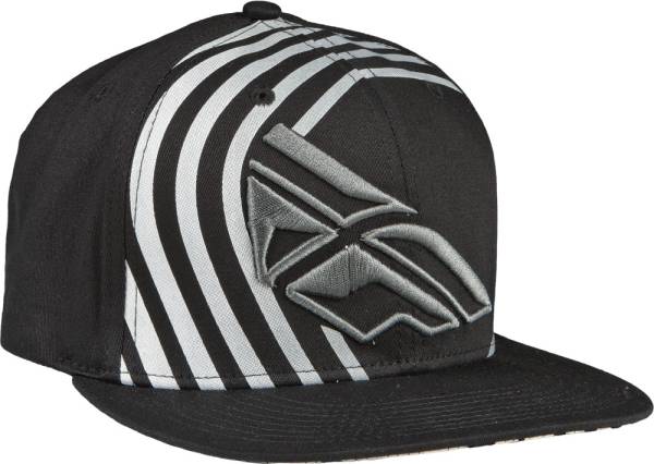 FLY RACING - SONAR HAT BLACK/GREY L - Image 1