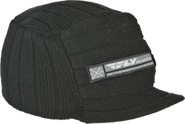 FLY RACING - I.H.W.T. BEANIE BLACK - Image 1