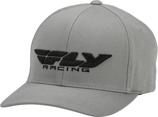 FLY RACING - FLY PODIUM HAT GREY LG/XL - Image 1