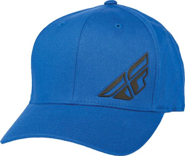 FLY RACING - FLY F-WING HAT BLUE LG/XL - Image 1