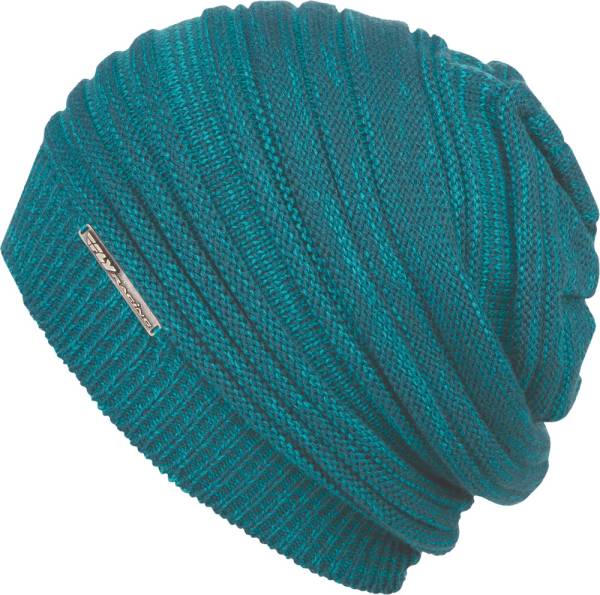 FLY RACING - ARENA LADIES BEANIE BLUE/TEAL - Image 1