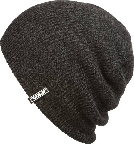 FLY RACING - FLY SUPY-X BEANIE BLACK BLACK - Image 1