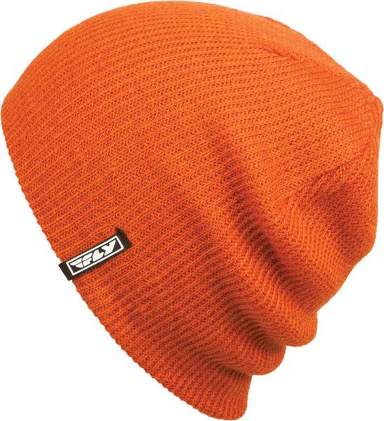 FLY RACING - FLY SUPY-X BEANIE BURNT ORANGE BURNT ORANGE - Image 1